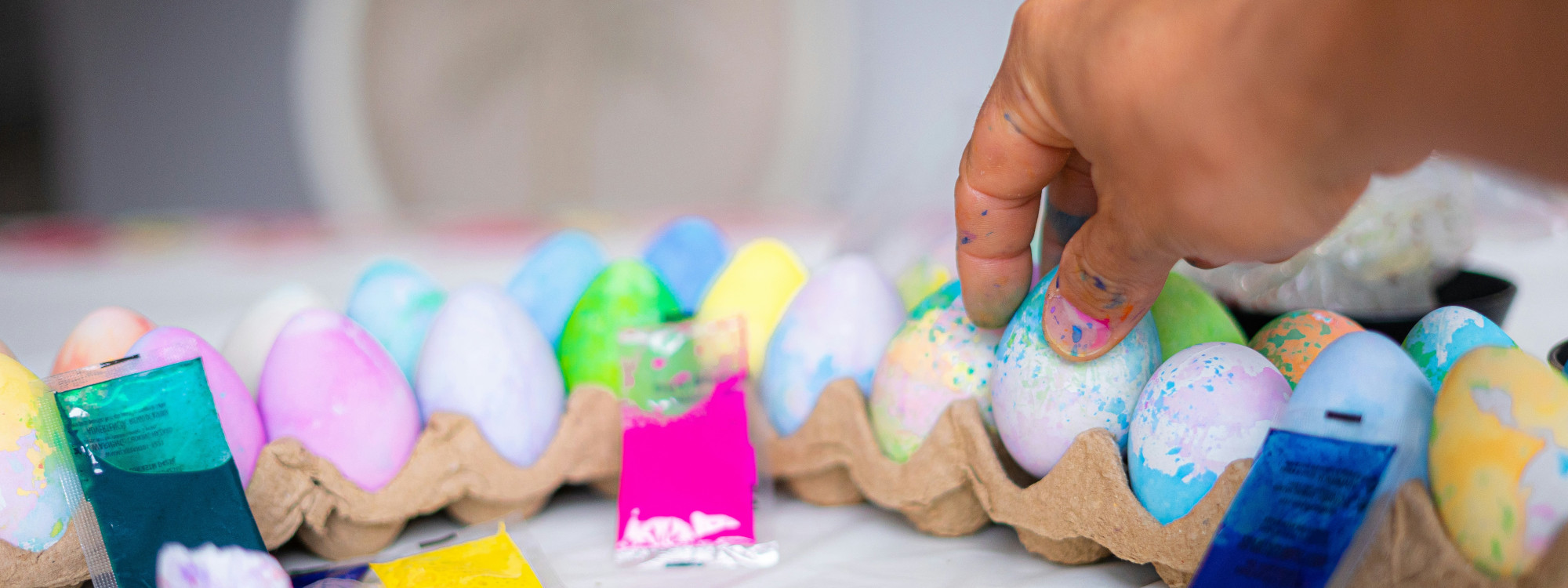 *Easter Crafting: 28 March 7pm*More